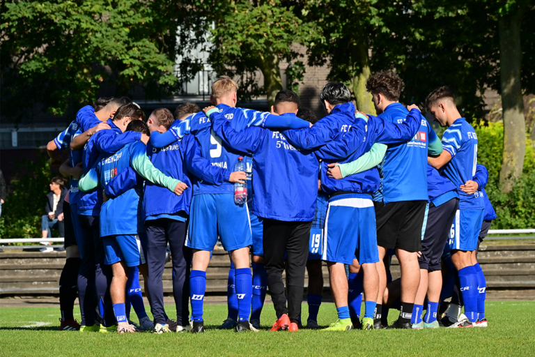 Unsa Ding FCR <br>Die Erste